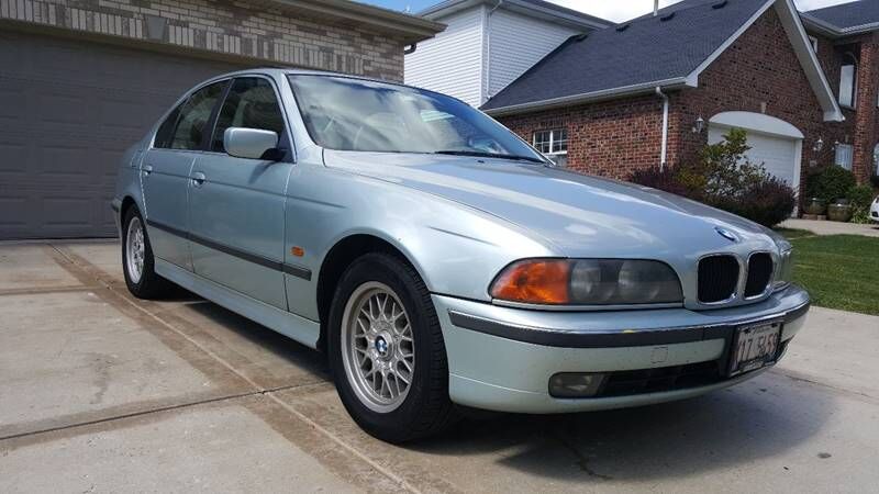 1999 BMW 5 Series