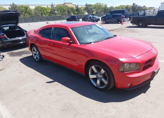 2007 DODGE Charger