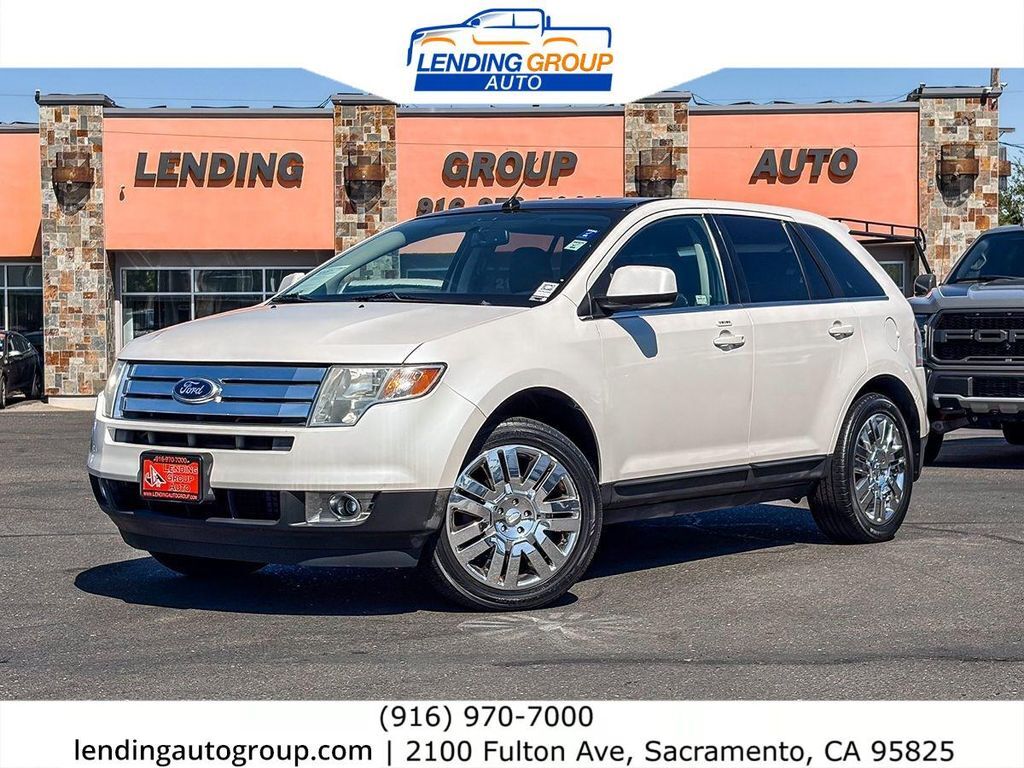 2010 FORD Edge