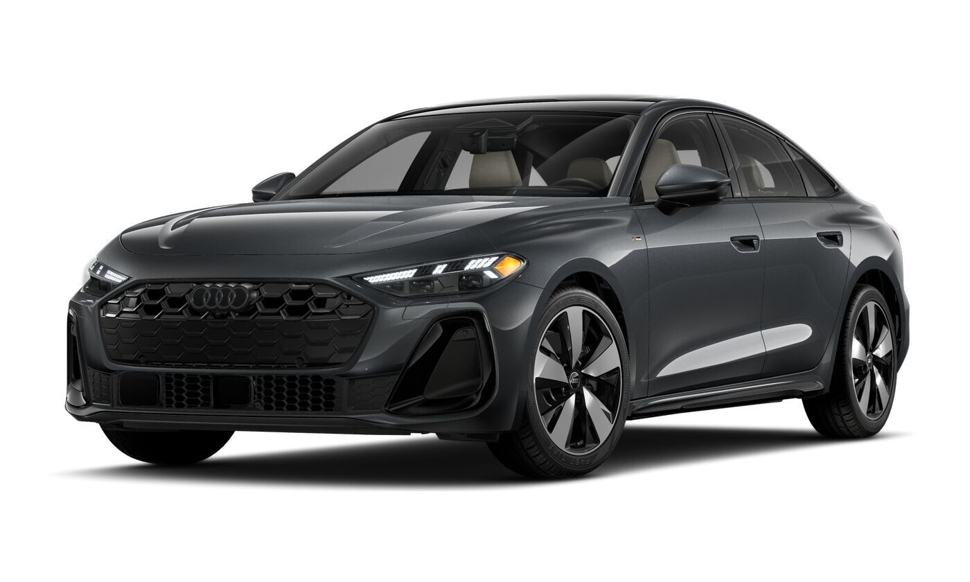 2026 AUDI A5