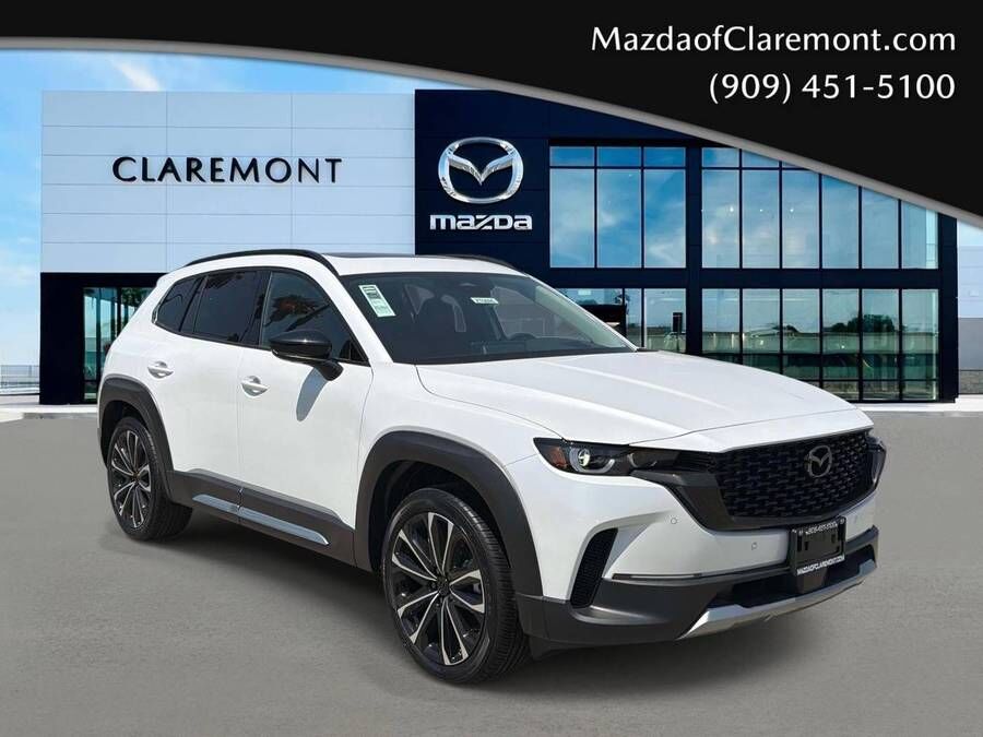 2026 MAZDA CX-50