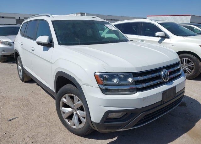 2019 VOLKSWAGEN Atlas