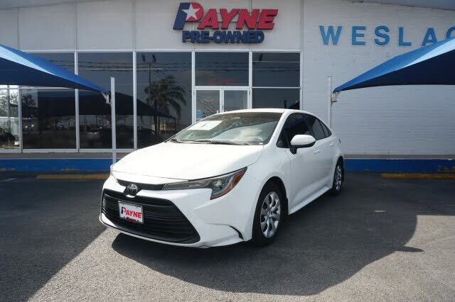 2024 TOYOTA Corolla
