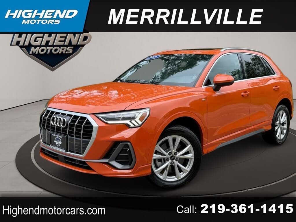 2025 AUDI Q3