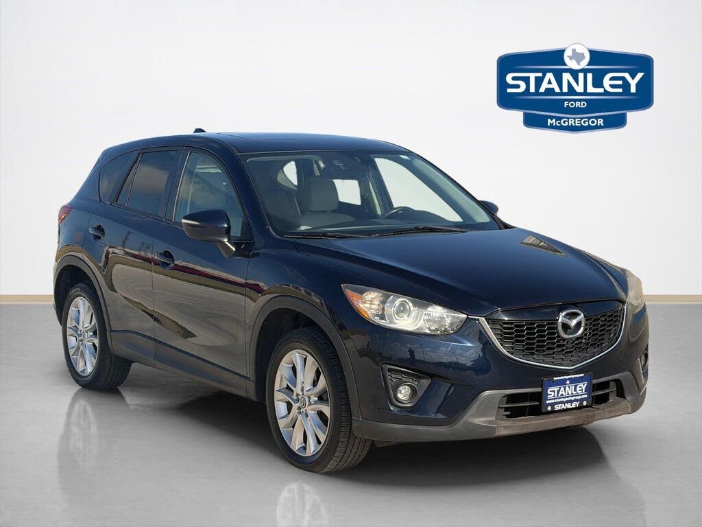 2015 MAZDA CX-5