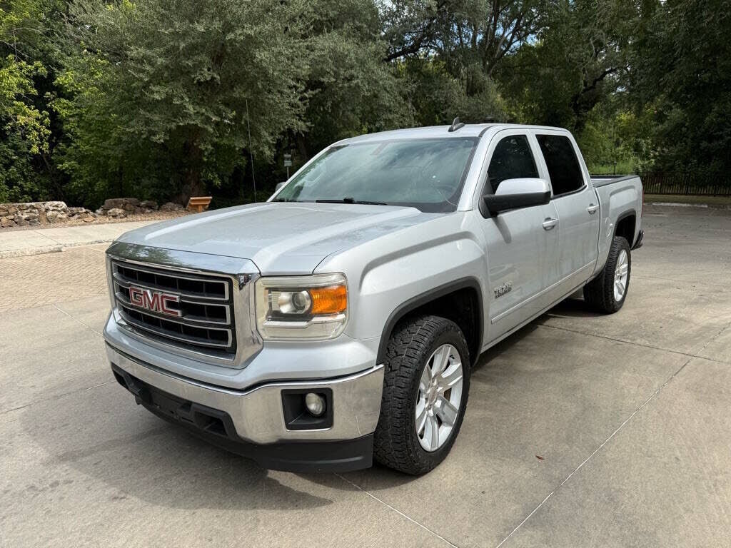 2015 GMC Sierra