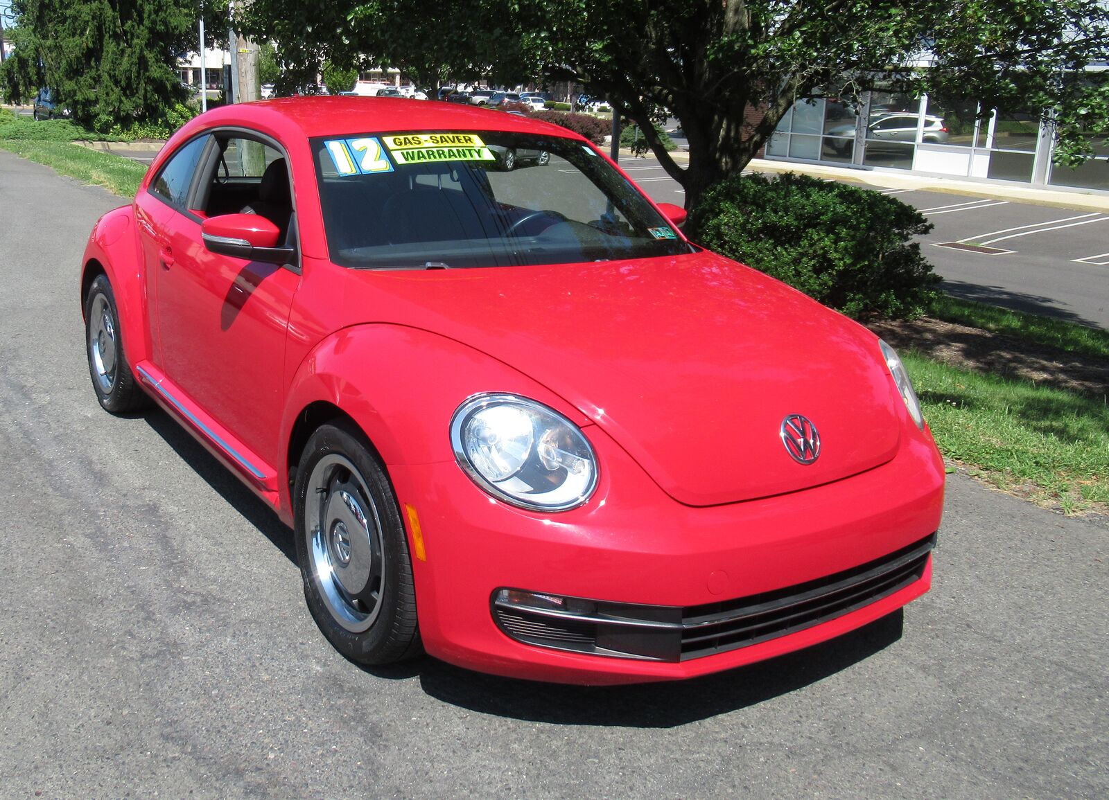 2012 VOLKSWAGEN Beetle
