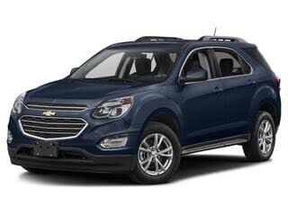 2017 CHEVROLET Equinox