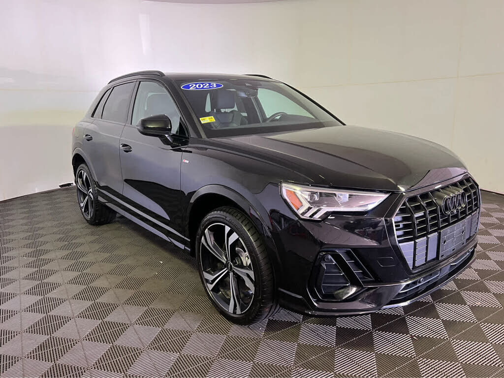 2023 AUDI Q3