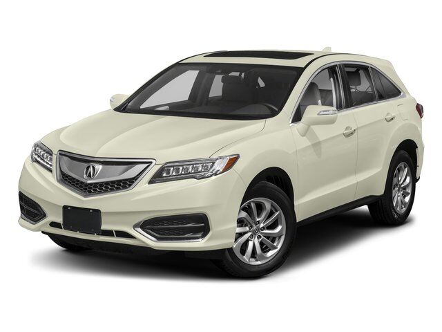 2018 ACURA RDX