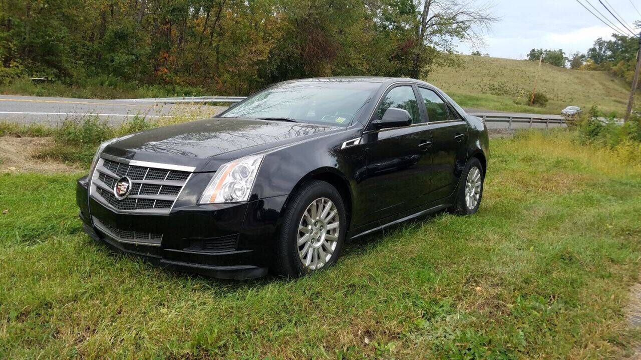 2011 CADILLAC CTS