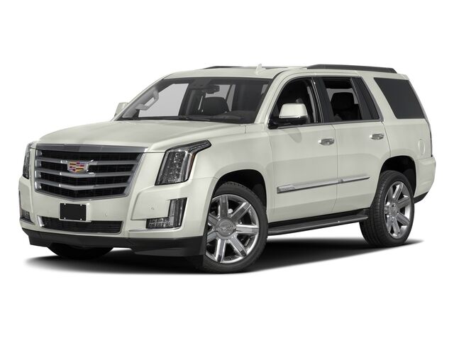 2017 CADILLAC Escalade