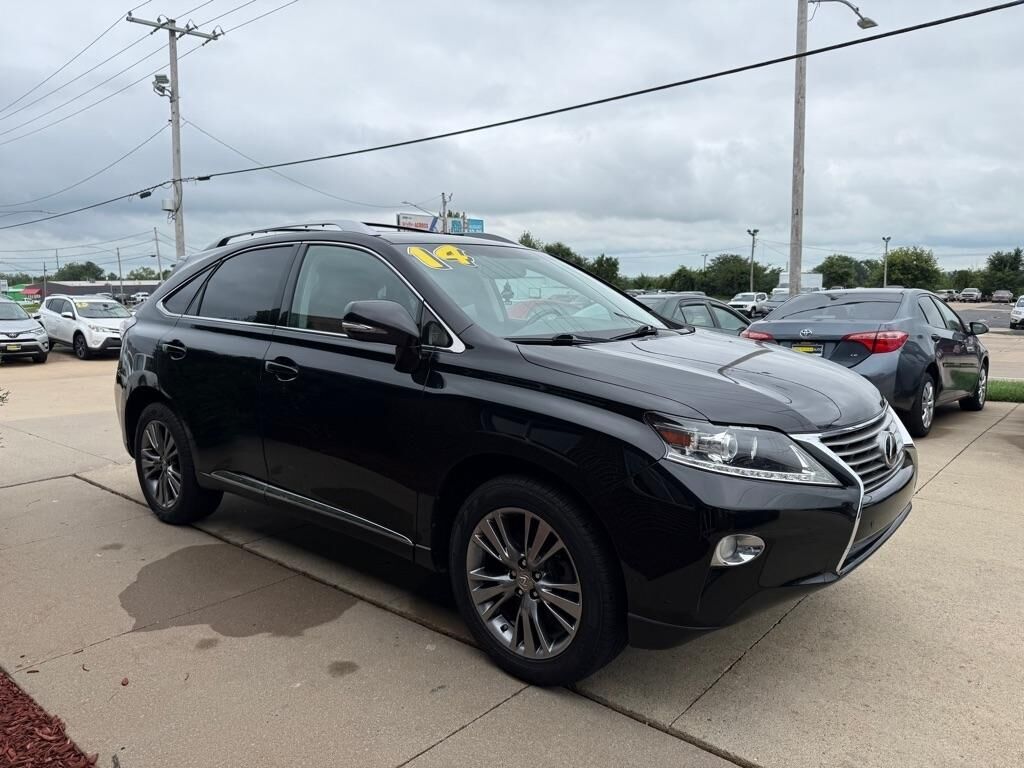 2014 LEXUS RX