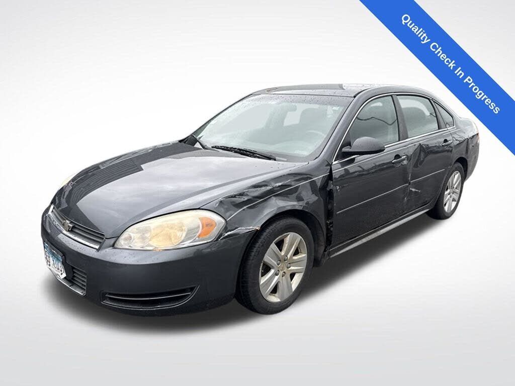 2011 CHEVROLET Impala