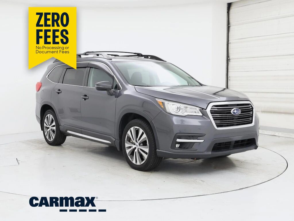 2021 SUBARU Ascent