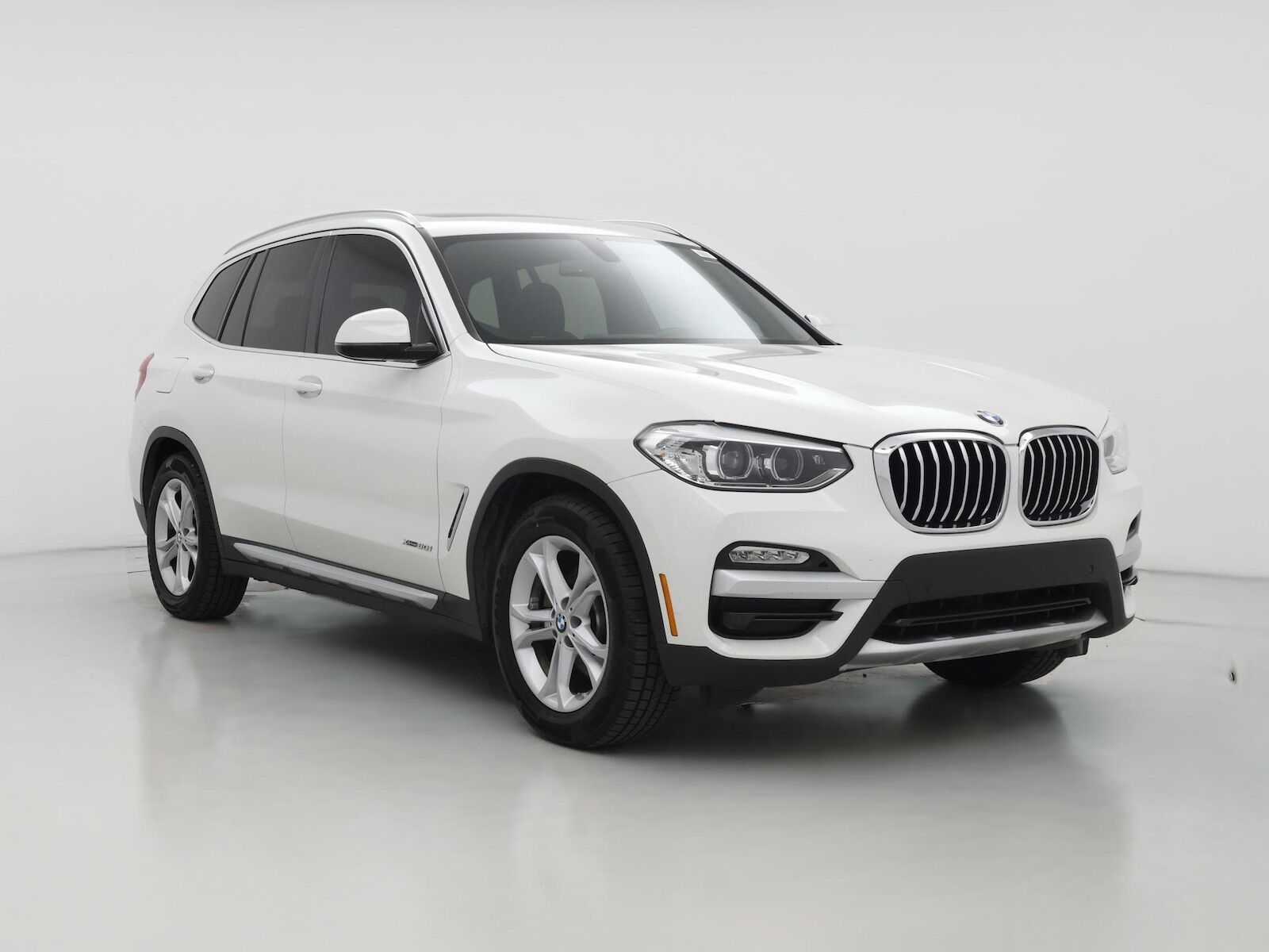 2018 BMW X3