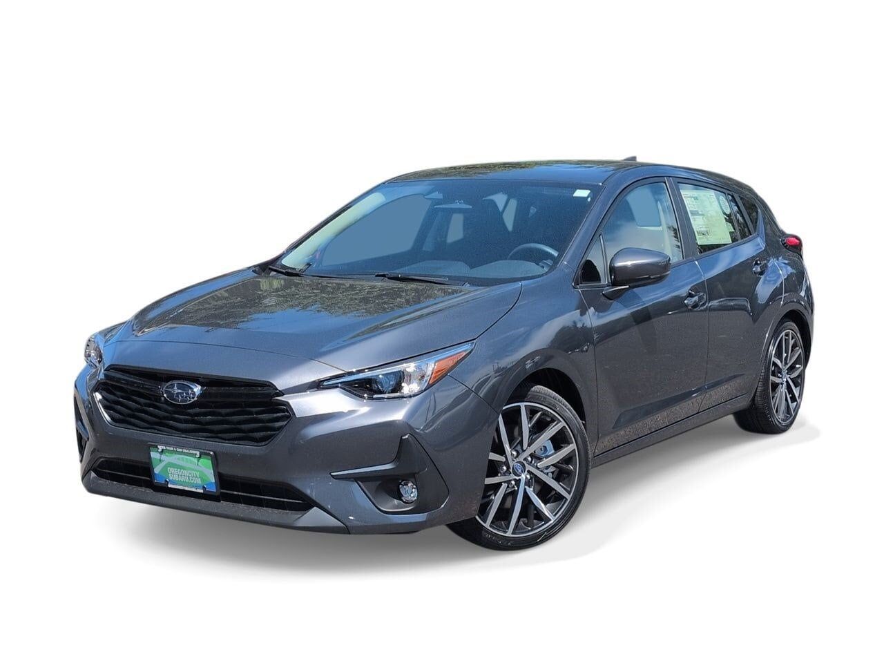 2026 SUBARU Impreza