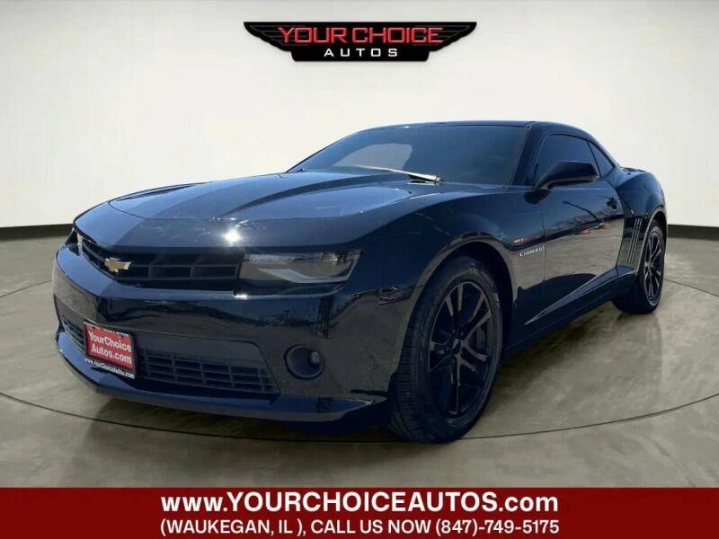 2015 CHEVROLET Camaro