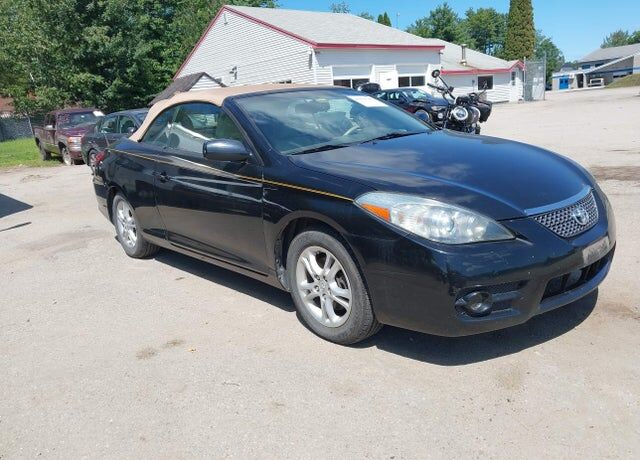 2008 TOYOTA Camry Solara