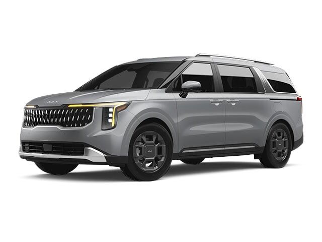 2027 KIA Carnival