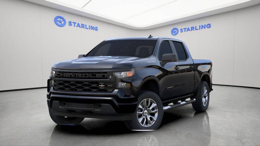 2026 CHEVROLET Silverado