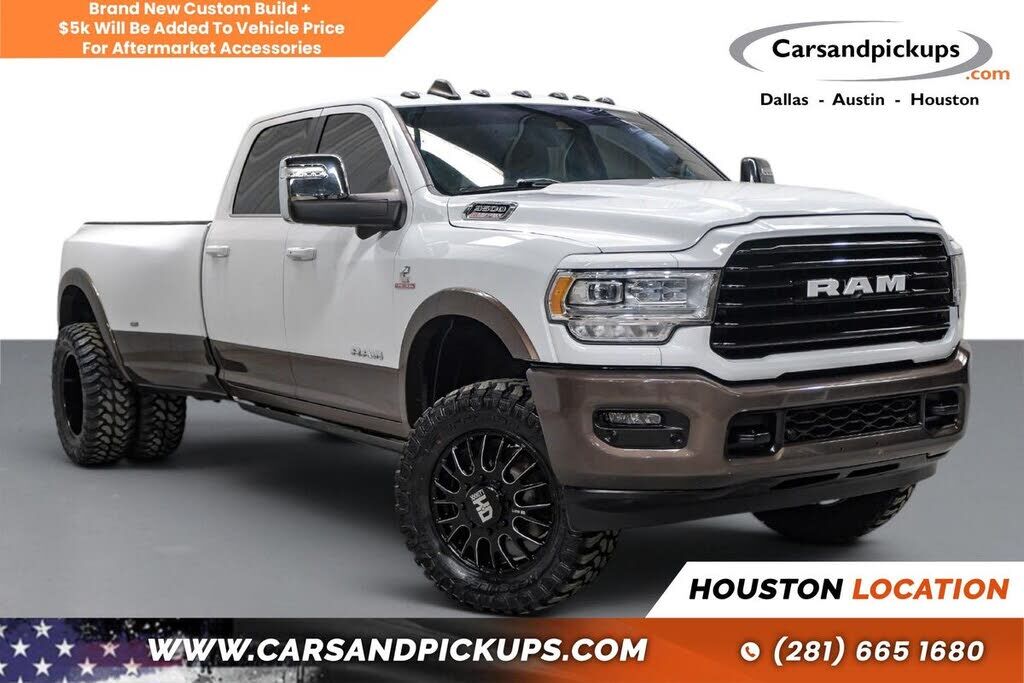 2024 RAM 3500