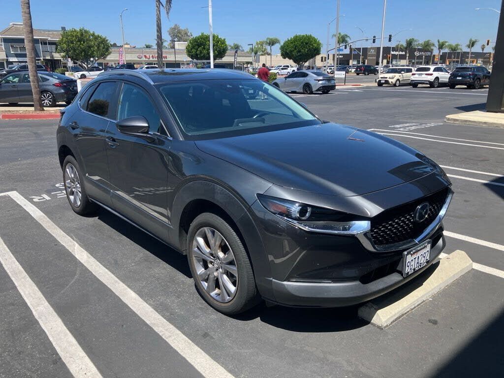 2023 MAZDA CX-30