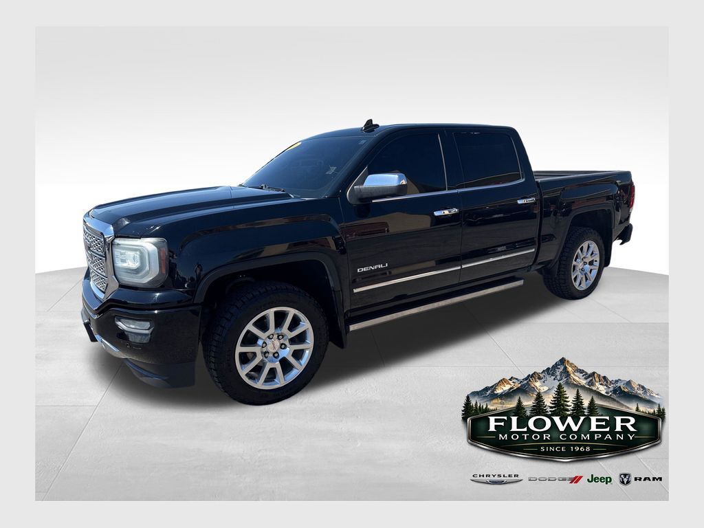 2016 GMC Sierra