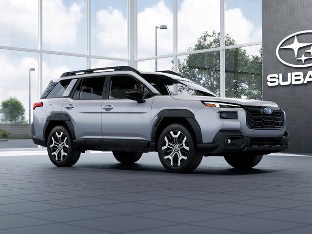 2026 SUBARU Outback