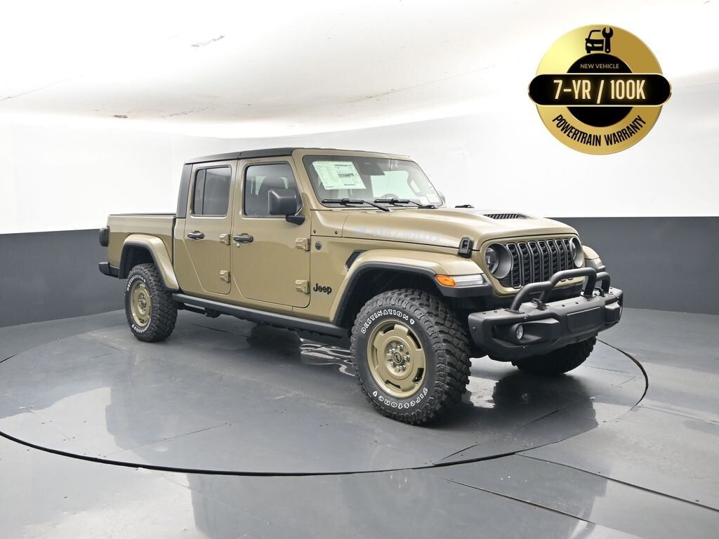 2026 JEEP Gladiator