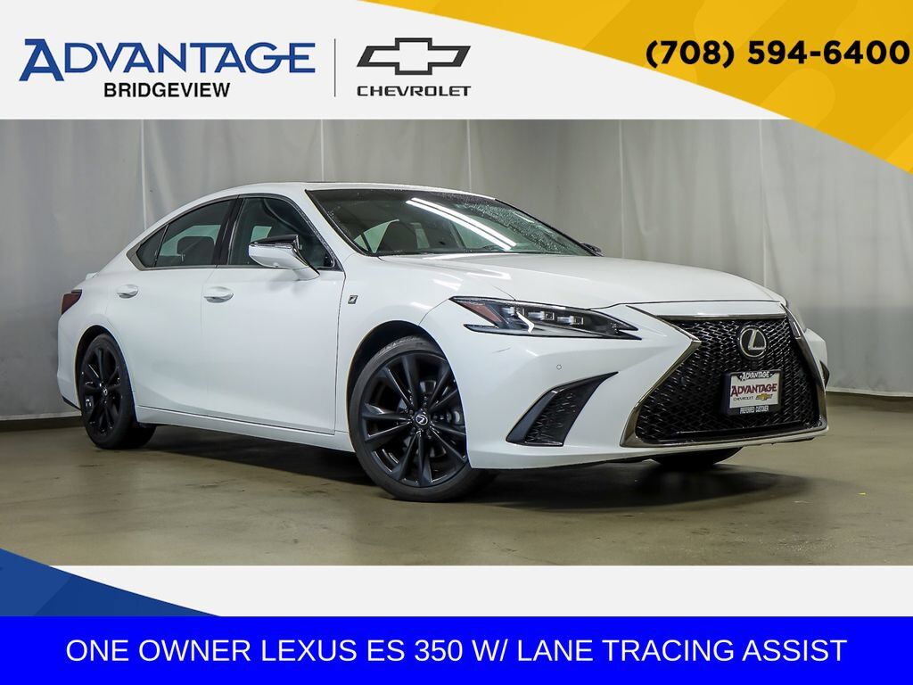 2023 LEXUS ES