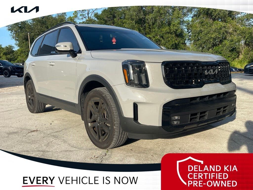 2024 KIA Telluride