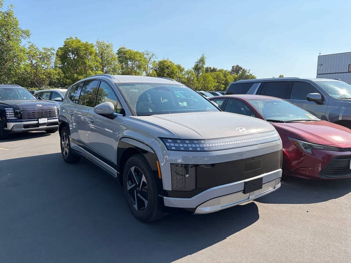 2026 HYUNDAI Ioniq 9