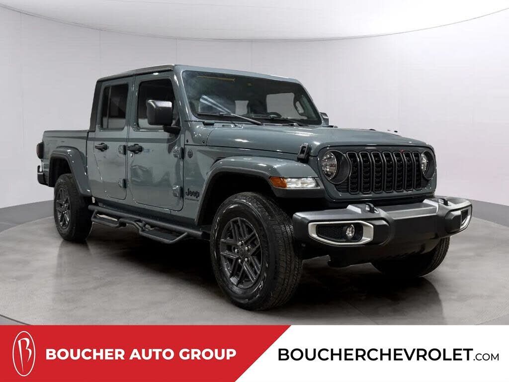 2024 JEEP Gladiator