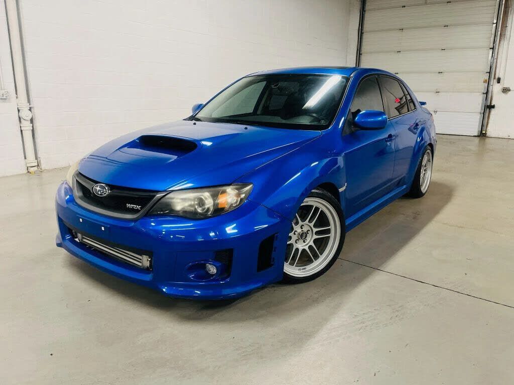 2011 SUBARU Impreza