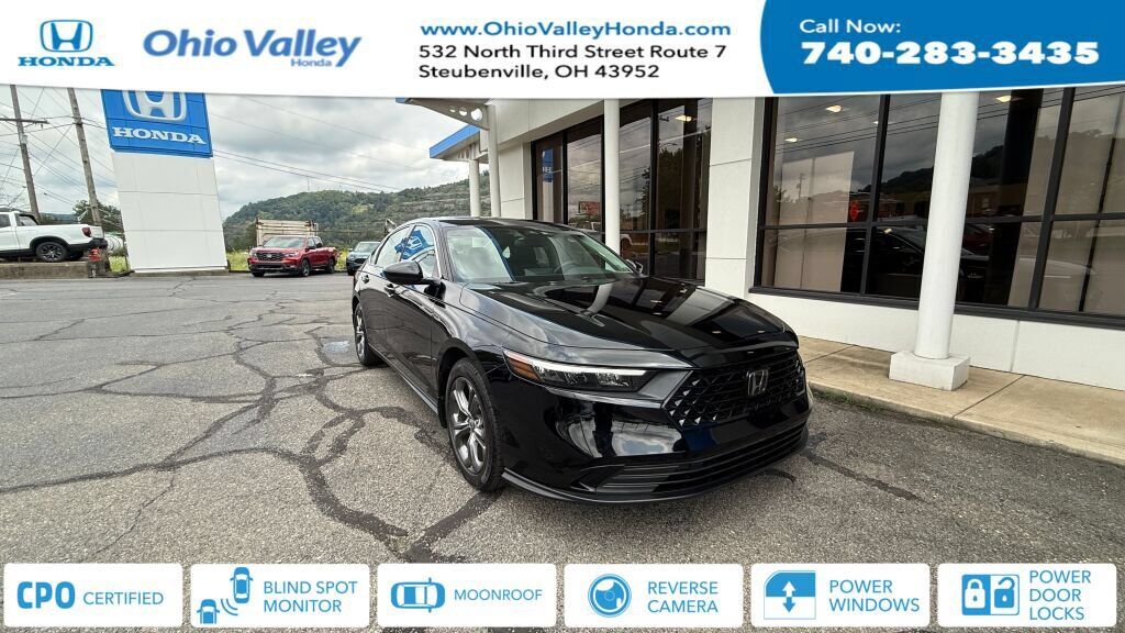 2023 HONDA Accord