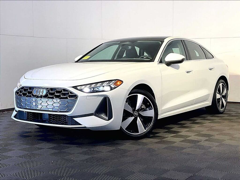 2025 AUDI A5