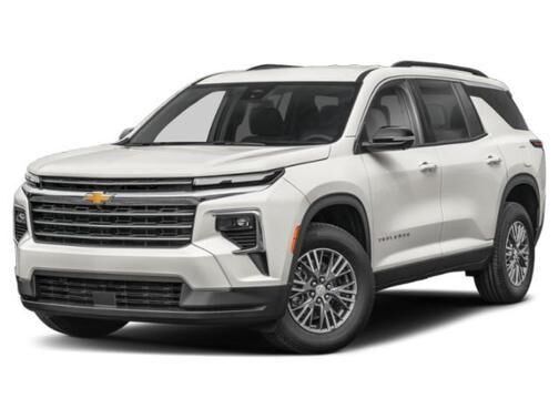 2027 CHEVROLET Traverse