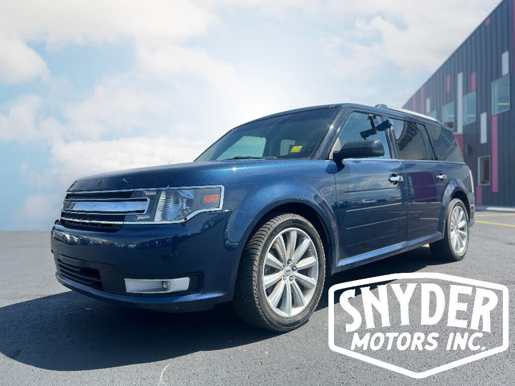 2017 FORD Flex