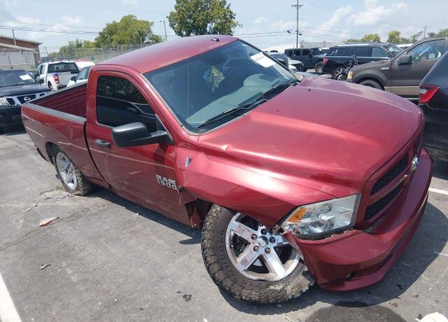 2013 RAM 1500