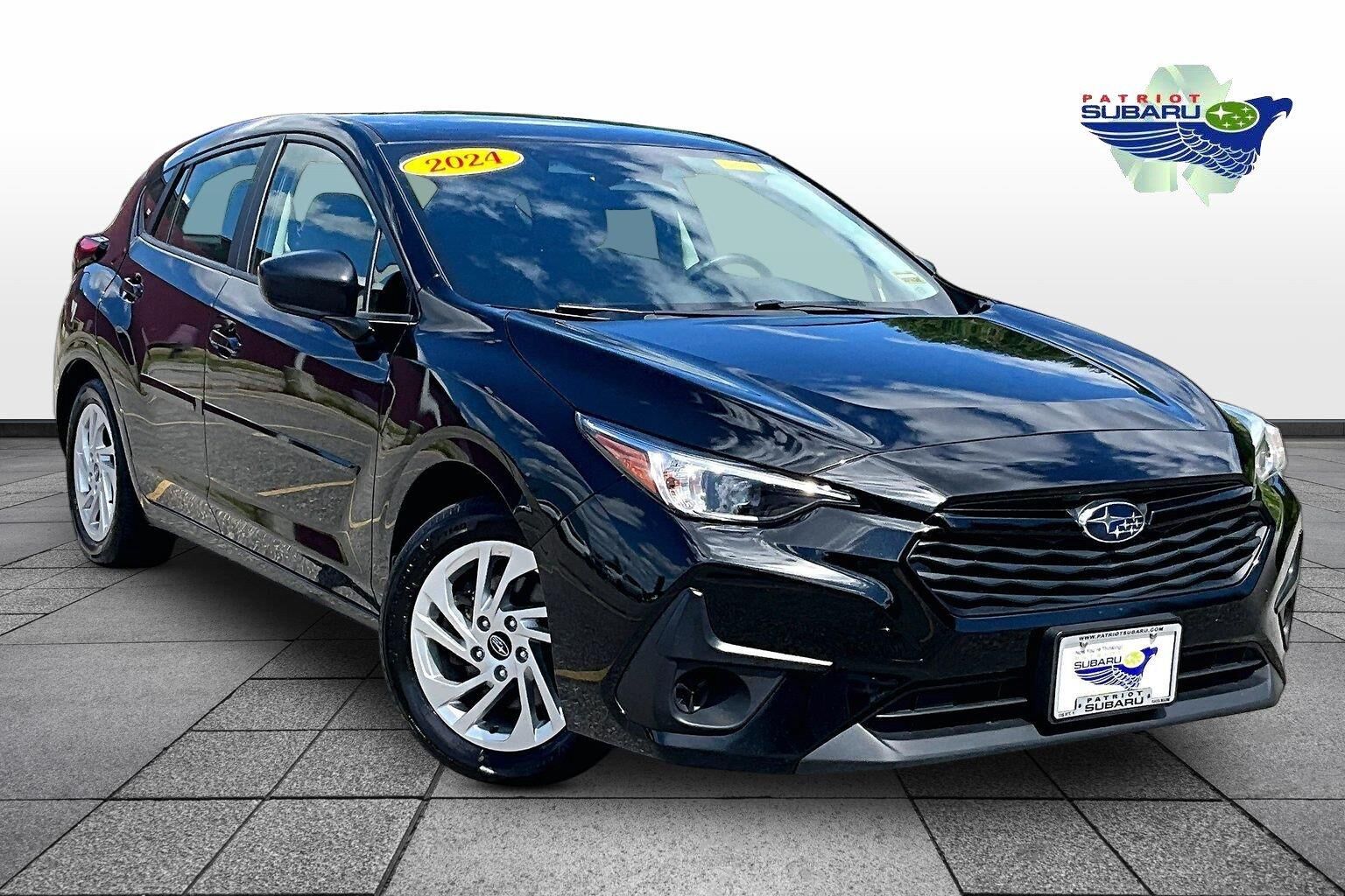 2024 SUBARU Impreza