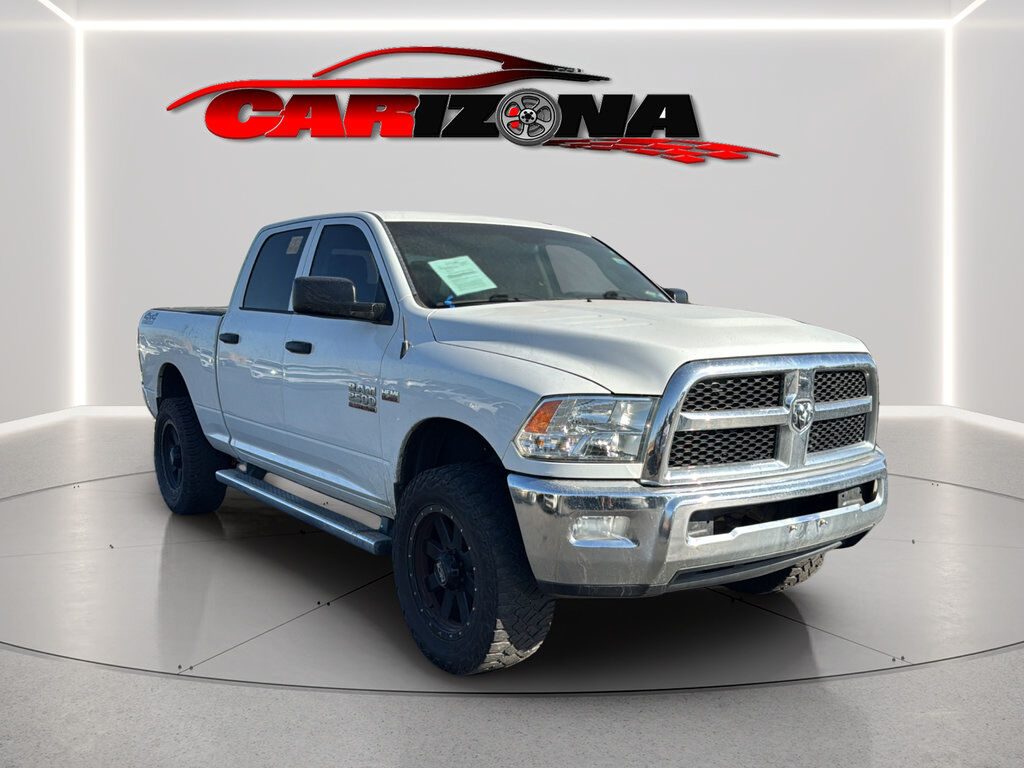 2017 RAM 2500