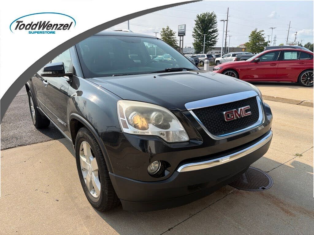 2008 GMC Acadia
