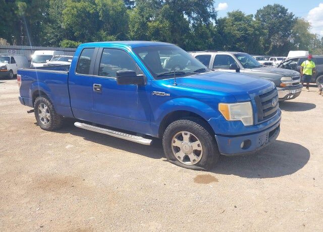 2010 FORD F-150