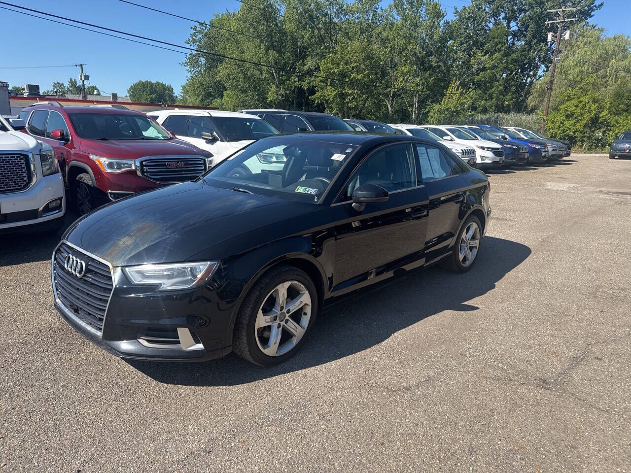 2017 AUDI A3