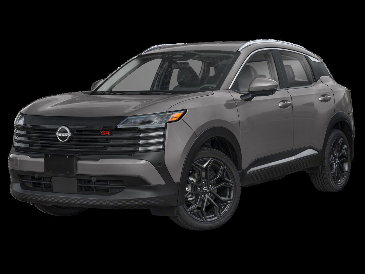 2025 NISSAN Kicks