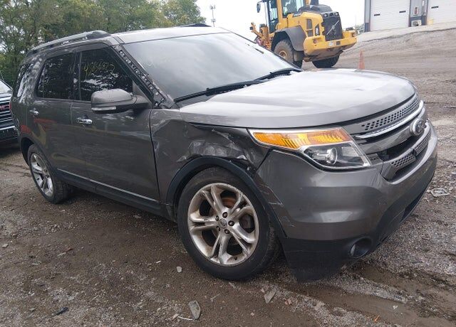 2011 FORD Explorer