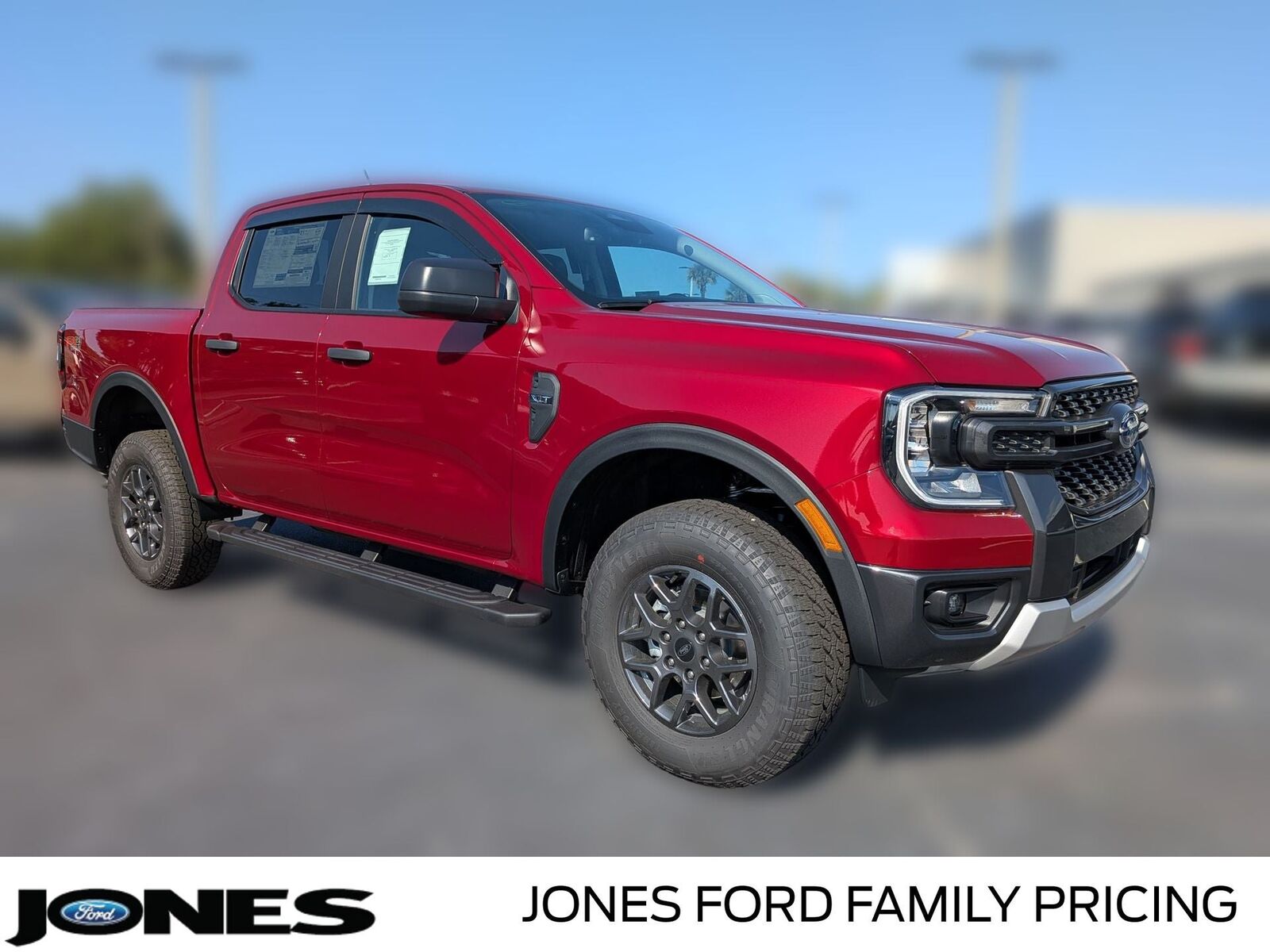 2026 FORD Ranger