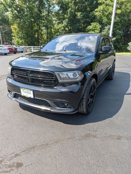 2017 DODGE Durango