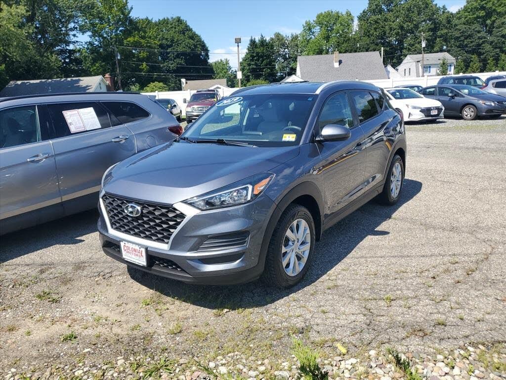 2019 HYUNDAI Tucson